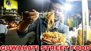 Guwahati Famous Street Food  Chanakya bhuyan vlogs
