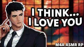 Overprotective Bodyguard Confesses His Love To You Kissing Overprotective Yelling M4A ASMR