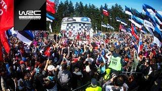 WRC - Neste Rally Finland 2019 REVIEW  Event Highlights Clip