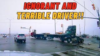 Car Crashes Compilation – Watch These Insane Bad Drivers #388