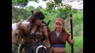 Xena Warrior Princess - Gabrielles stomach growl 1