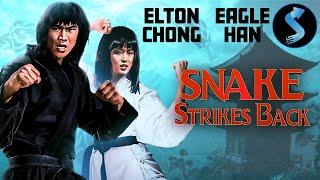 Snake Strikes Back  Full Kung Fu Movie  Elton Chong  Eagle Han  Kim Miou  Danny Tsui
