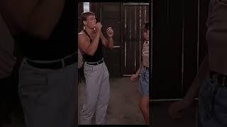 Van Damme Dancing #backto80sreels