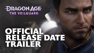 Dragon Age The Veilguard  Release Date Trailer