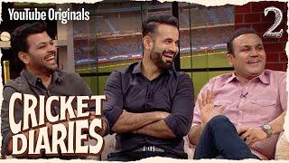 #CricketDiaries Ep 2  Sehwag Pathan RP Singh  2007 Finals Johannesburg  ViuIndia