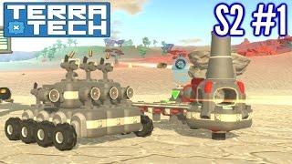 Terratech  Ep 1 S2  Update 0.7.4  Terratech 0.7.4 Gameplay