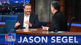 Jason Segel’s Meet Cute Story Gone Wrong