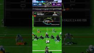 BEST TRICK PLAY IN MADDEN 24 #madden24 #madden #maddenultimateteam