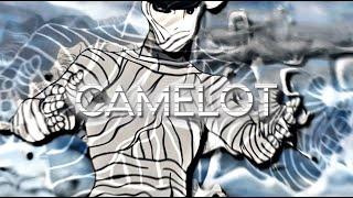 Camelot  Amv EditMix #xanrotate  AlightMotion Free Preset?