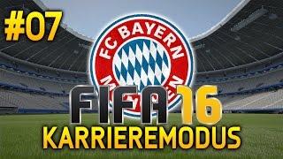 FIFA 16 KARRIEREMODUS #07  SCHIEDSRICHTERSKANDAL AM 2. SPIELTAG  FIFA 16 Karrieremodus Deutsch