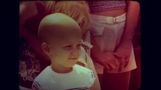 Childrens Hospital Danny Thomas 1979 TV Ad 16mm Transfer 4K - Canon EOS M - Magic Lantern - DaVinci