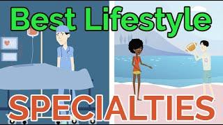 Best Doctor Lifestyle Specialties