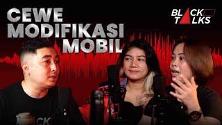 #BLACKLYFE Main Mobil ala Ladies Car Enthusiast With Vamells & Chaca #BLACKTALKS2022 - EPS 35