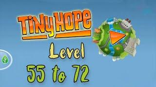 Tiny Hope  Lab  Level 55 to 72 Solution Walkthrough