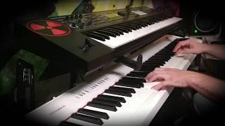 Matthew Koma - Kisses back  Piano cover