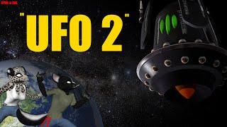 UFO 2  Animated Short Film  Ryne & Dal