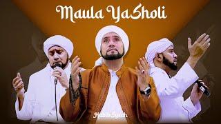 Habib Syech Bin Abdul Qadir Assegaf - Maula Ya Sholli Official Lyric Video