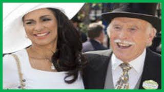 Bruce Forsyth net worth How much money did Bruce leave to his family and wife Wilnelia?