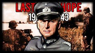 Lost Victory Mansteins Plan at Kursk Could Have Changed the War  World War II Documentary