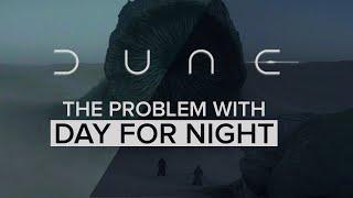 DUNE  The Problem with Day for Night  ShotDeck Shot Talk