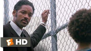 The Pursuit of Happyness 58 Movie CLIP - Basketball and Dreams 2006 HD