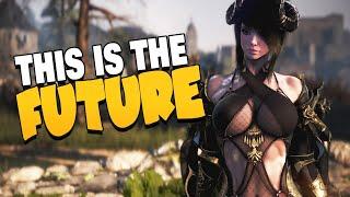 How Korean MMOs are Destroying the Genre