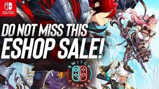 This Nintendo ESHOP Sale Should Not Be Missed  Nintendo Switch ESHOP Deals