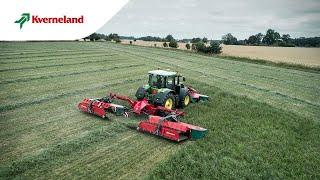 Kverneland 53100 MT BX – Because Farming Is No Picnic