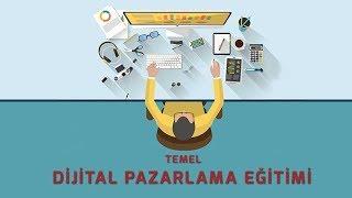 Temel Dijital Pazarlama Eğitimi - Önizleme Tanıtım Videosu