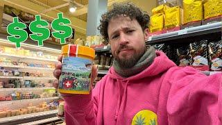 Visitando un supermercado en SUIZA ¡Todo es carísimo 