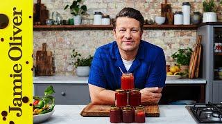 Homemade Chilli Jam  Jamie Oliver