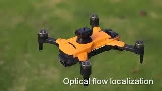S99 MAX Obstacle Avoidance 8K Brushless Drone – Just Released 