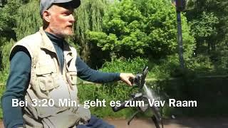 Mit Van Raam Sesselrad cruisen