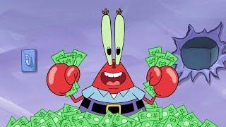 Mr Krabs edit  Spongebob Squarepants  LISA - MONEY