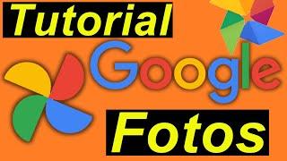 Tutorial Google Fotos erklärt eingerichtet und verwendet  SeppelPower