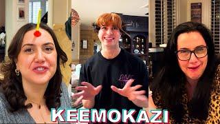 *1 HOUR* KEEMOKAZI TIKTOK COMPILATION #3  Funny Keemokazi & His Family