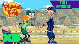 The Best Lazy Day Ever  S1 E18  Full Episode  Phineas and Ferb  @disneyxd