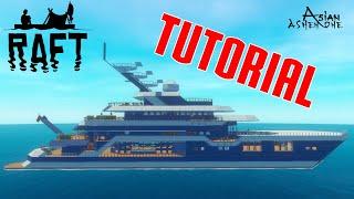 Yacht Tutorial  Raft