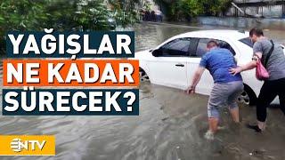 İstanbul Yağmurlu Bir Güne Uyandı Serin Havalar Ne Kadar Sürecek?  NTV