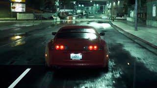 I cant believe the old NFS had this...