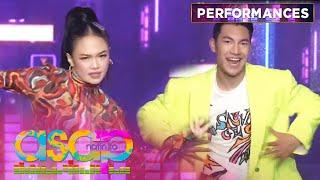 Lyric and Beat stars Darren and AC show off their Haypa dance moves  ASAP Natin To