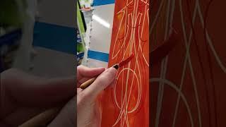 Pinstriping fun