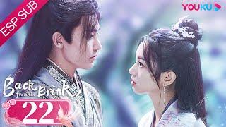 ESPSUB Regreso del margen EP22  Traje AntiguoRomance  Neo Hou  Zhou Ye  YOUKU