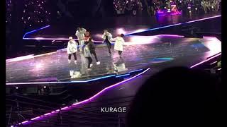 181212 MAMA Fans Choice in JAPAN 2018  방탄소년단 bts - ANPANMAN 