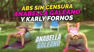 Abs Sin Censura - Karly Fornos Y Anabella Galeano