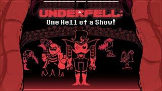 Underfell One Hell of a Show  Full Battles  All Endings