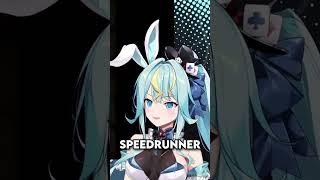 Claras Greatness From Sexy to Speedrunner - Kaminari Clara Phase Connect VTuber Clip