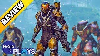 Anthem Review - Everything it Does Right and Wrong