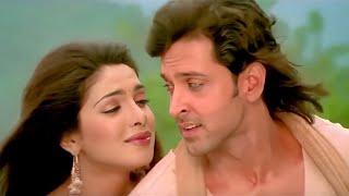 Aao Sunao Pyar Ki Ek Kahani  Hindi Hit Song  Shreya Ghosal Sonu Nigam  Hrithik Roshan priyanka