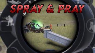 Spray n Pray